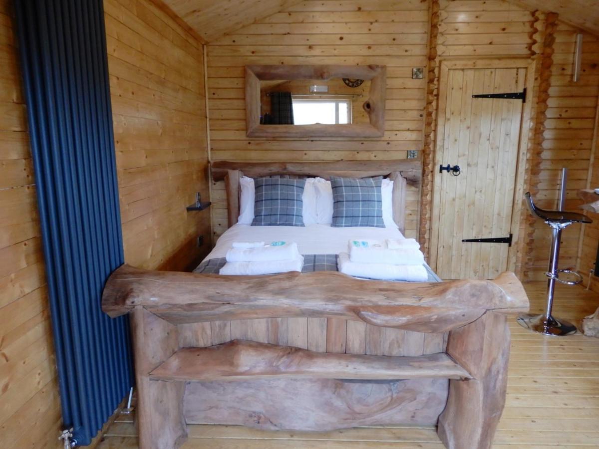 Balmoral Studio Lodge Ellesmere Eksteriør billede